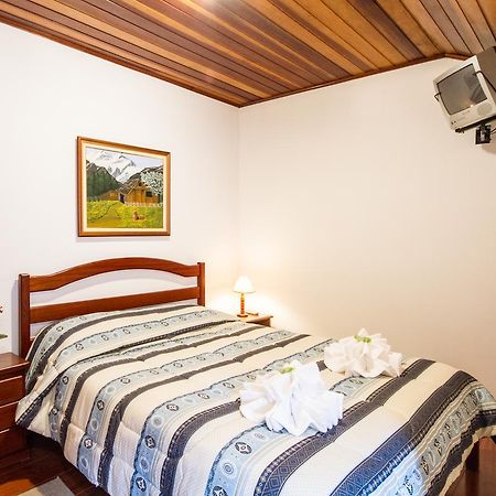 Pousada Serena Campos do Jordão Εξωτερικό φωτογραφία